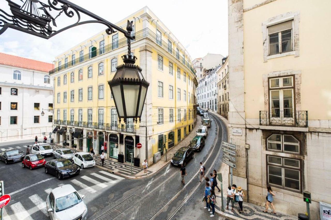 Ola - Chiado I Lejlighed Lisboa